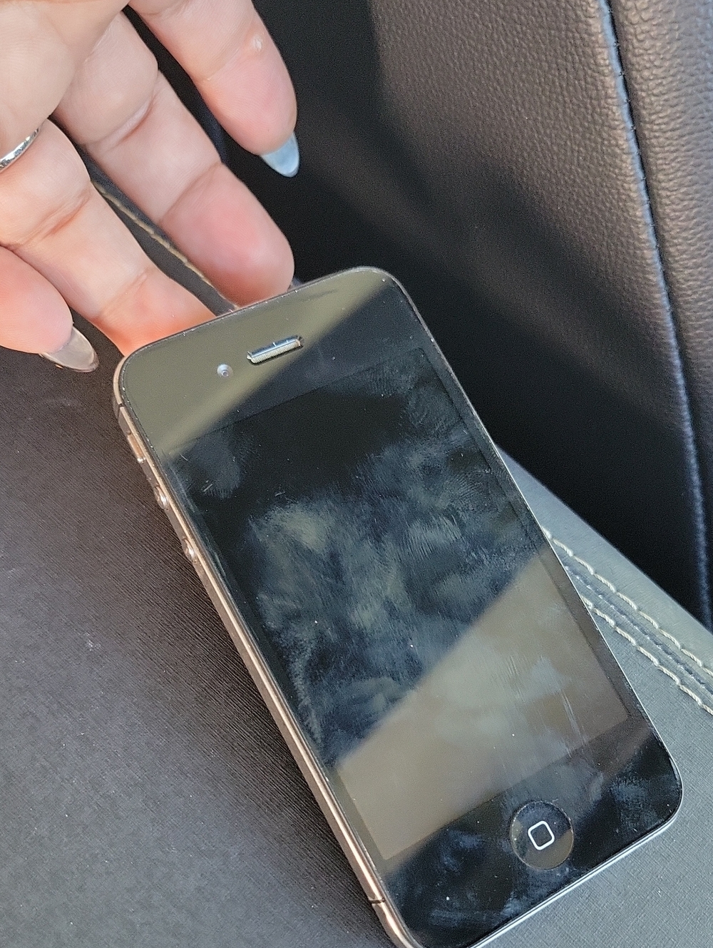 Apple iPhone 4s? 4?